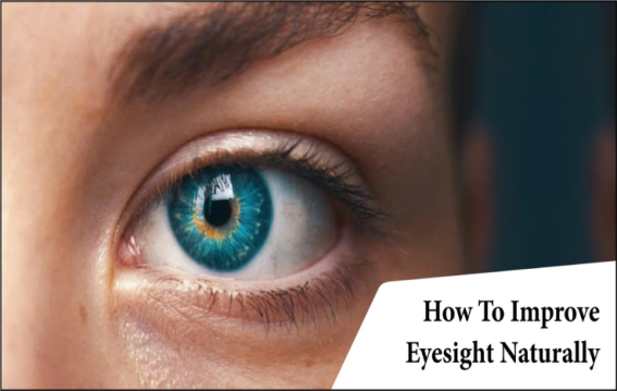 Tips to Improve Eyesight